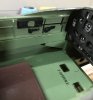 Samolot Spitfire 1.54m .55 EP-GP - VQ-Models ARF 1540mm rozpiętości